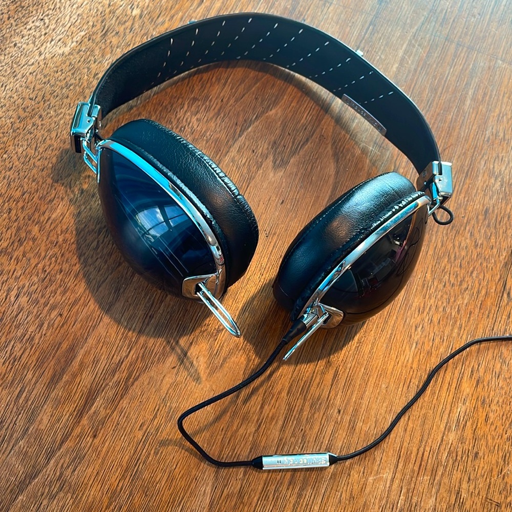 Skullcandy Aviator headphones ROCNATION - Picture 6 of 10